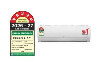 LG AS-Q19BNZE1 Split AC official LG product image
