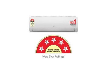 LG AS-Q19BNZE1 Split AC official LG product image