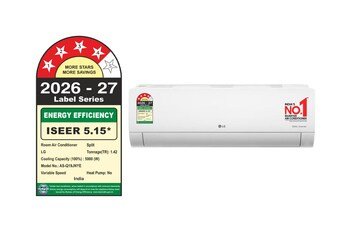 LG AS-Q19JNYE Split AC official LG product image
