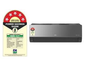 LG AS-Q19MWZE Split AC official LG product image