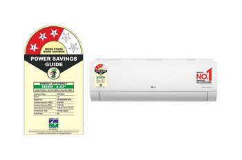 LG AS-Q24EWXE Split AC official LG product image