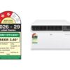 LG AW-Q18WWXA Window AC official LG product image
