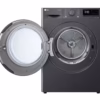 LG DHV09SAM 9 kg tumble dryer official product image