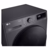 LG DHV09SAM 9 kg tumble dryer official product image