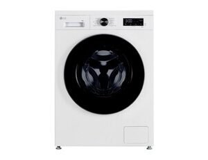 LG FHB1209Z4W Front Load Washing Machine official LG product image
