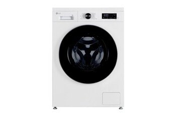 LG FHB1209Z4W Front Load Washing Machine official LG product image