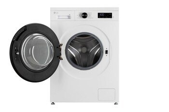 LG FHB1209Z4W Front Load Washing Machine official LG product image