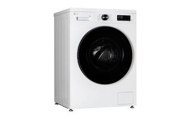 LG FHB1209Z4W Front Load Washing Machine official LG product image