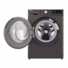 LG FHD1207STB front load washing machine official product image