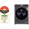 LG FHP1412Z9B Front Load Washing Machine official LG product image