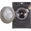 LG FHP1412Z9B Front Load Washing Machine official LG product image