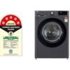 LG FHV1409Z2M Front Load Washing Machine official LG product image