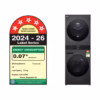 LG FWT1310PB Washing Machines