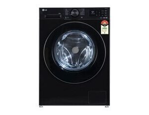 LG FX1412N3O Front Load Washing Machine official LG product image