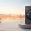 LG FX62515B9E Front Load Washing Machine