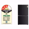 LG GL-B257EES3 Side by Side Refrigerators front view