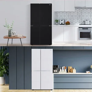 LG GL-L257CPZ3 Side-by-Side Refrigerator official product image LG GL-L257CPZ3 Side-by-Side Refrigerator official product image