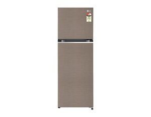 LG GL-S262SFSX Double Door Refrigerators front view
