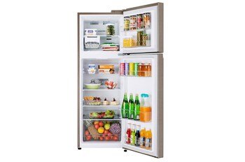 LG GL-S262SFSX Double Door Refrigerators front view
