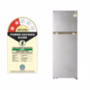 LG GLT2526WWRI Double Door Refrigerator front view