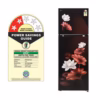 LG GLT2526XWSL Double Door Refrigerator front view