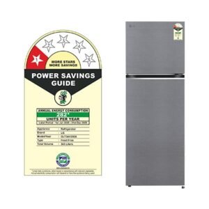 LG GLT3416NFDS Double Door Refrigerator