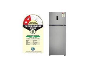LG GLT4626TMPZ Double Door Refrigerators front view