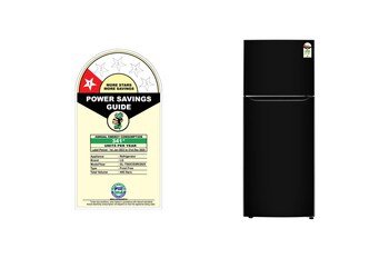 LG GL-T502CESR Double Door Refrigerators front view