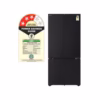 LG GV-B25FFGMB Side By Side Refrigerators Front View
