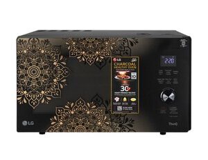 LG MJEN286UIW Microwave Oven official LG product image