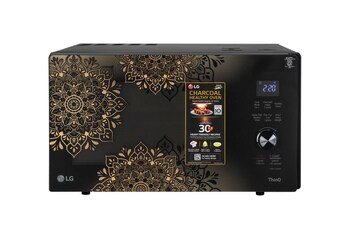 LG MJEN286UIW Microwave Oven official LG product image