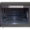 LG MS3032BK Microwave Oven official LG product image
