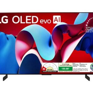 LG OLED42C44LA 42-inch 4K Smart TV