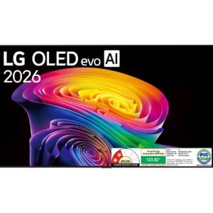 LG OLED42C6PLA 42-inch 4K Smart TV