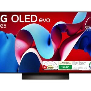 LG OLED48C4XLA 48-inch 4K Smart TV