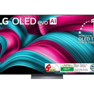 LG OLED48C56LA 48-inch 4K Smart TV