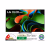 LG OLED55C3PSA 55-inch 4K Smart TV