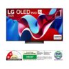 LG OLED55C46LA 55-inch 4K Smart TV