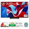 LG OLED55C4XLA 55-inch 4K Smart TV