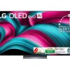 LG OLED55C56LA 55-inch 4K Smart TV official LG product image