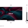 LG OLED55C56LA 55-inch 4K Smart TV