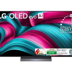 LG OLED55C5XLA 55-inch 4K Smart TV official LG product image