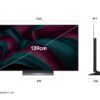 LG OLED55C5XLA 55-inch 4K Smart TV
