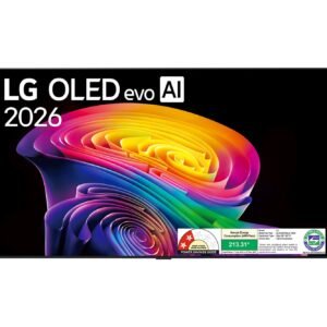 LG OLED55C6XLA 55-inch 4K Smart TV