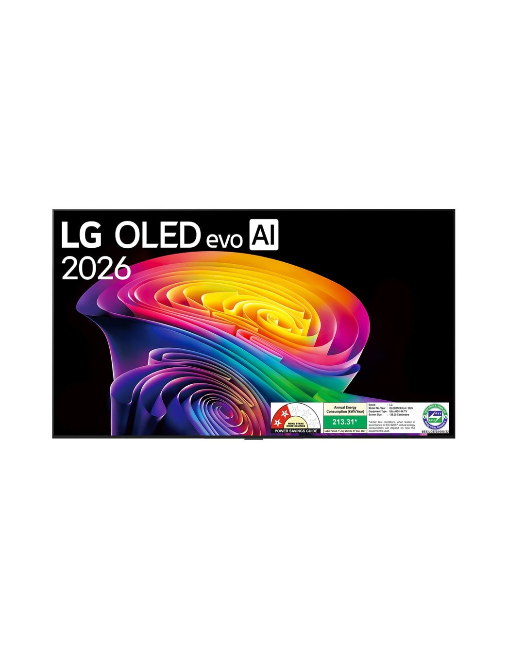 LG OLED55C6XLA 55-inch 4K Smart TV