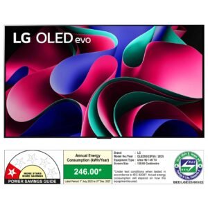 LG OLED55G3PSA 55-inch 4K Smart TV