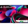 LG OLED55G3PSA 55-inch 4K Smart TV