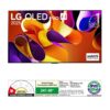 LG OLED55G46LA 55-inch 4K Smart TV