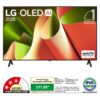 LG OLED65B46LA 65-inch 4K Smart TV