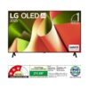 LG OLED65B46LA 65-inch 4K Smart TV